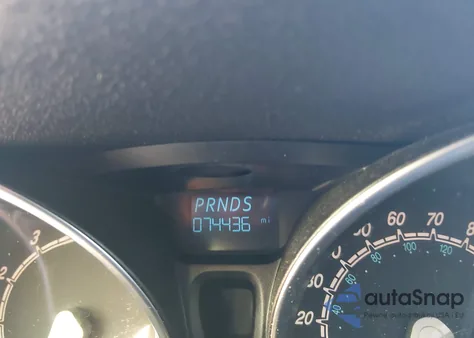 2019 Ford Fiesta Se from USA, damaged, VIN 3FADP4BJ2KM115473